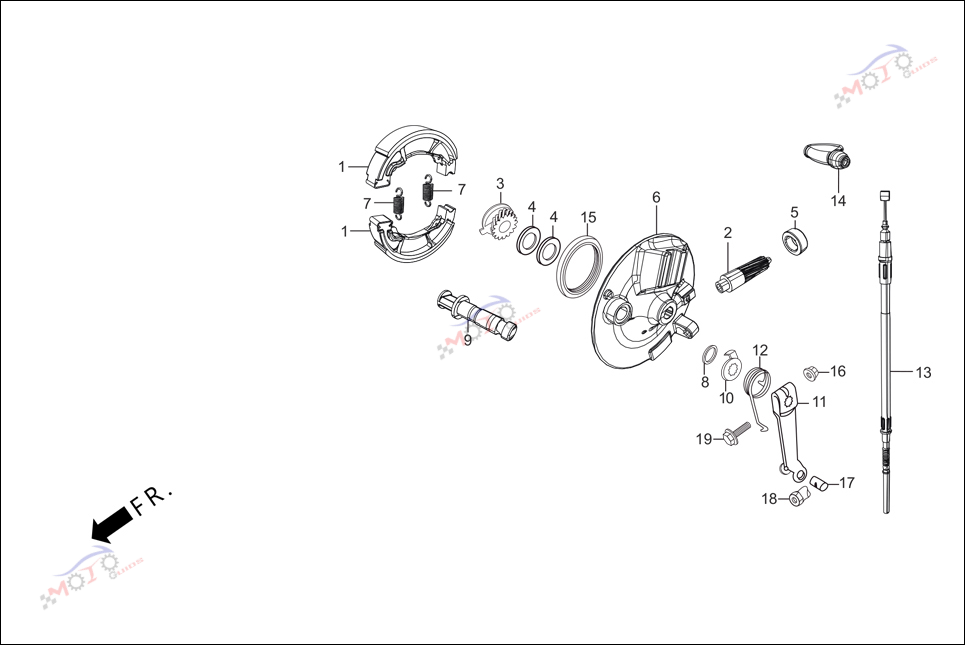 Frame Diagram